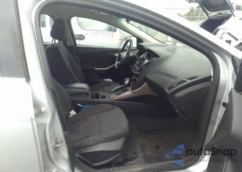 2012 Ford Focus Sel from USA, damaged, VIN 1FAHP3H21CL122896